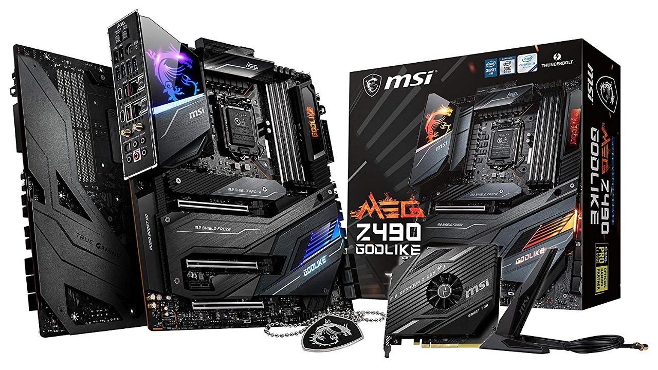 Best Motherboard for Pc Build 2021