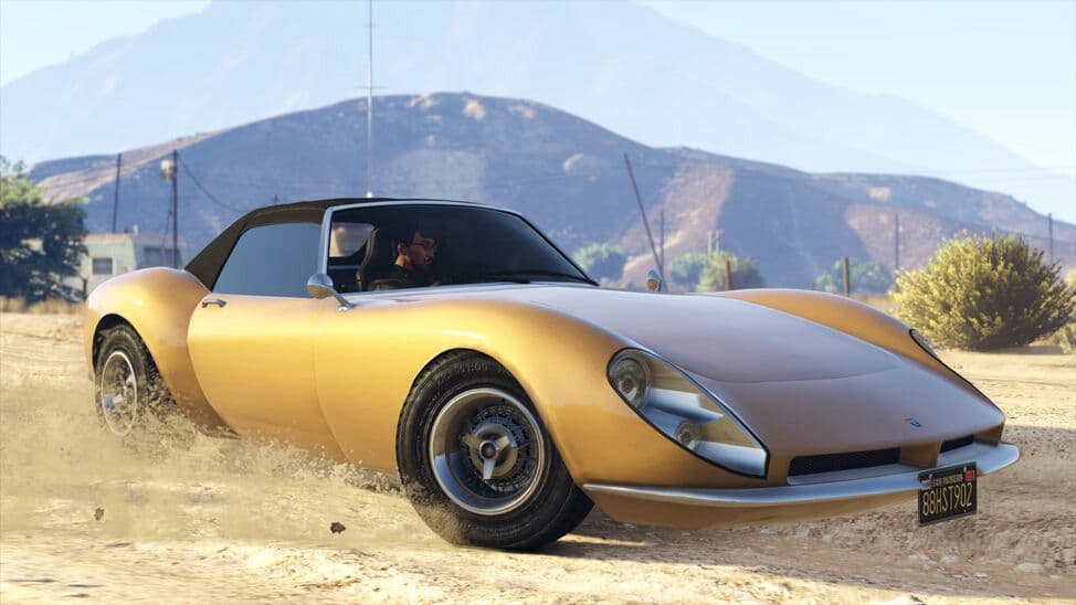 Stinger — GTA Vehicle Info, Lap Time, Top Speed —