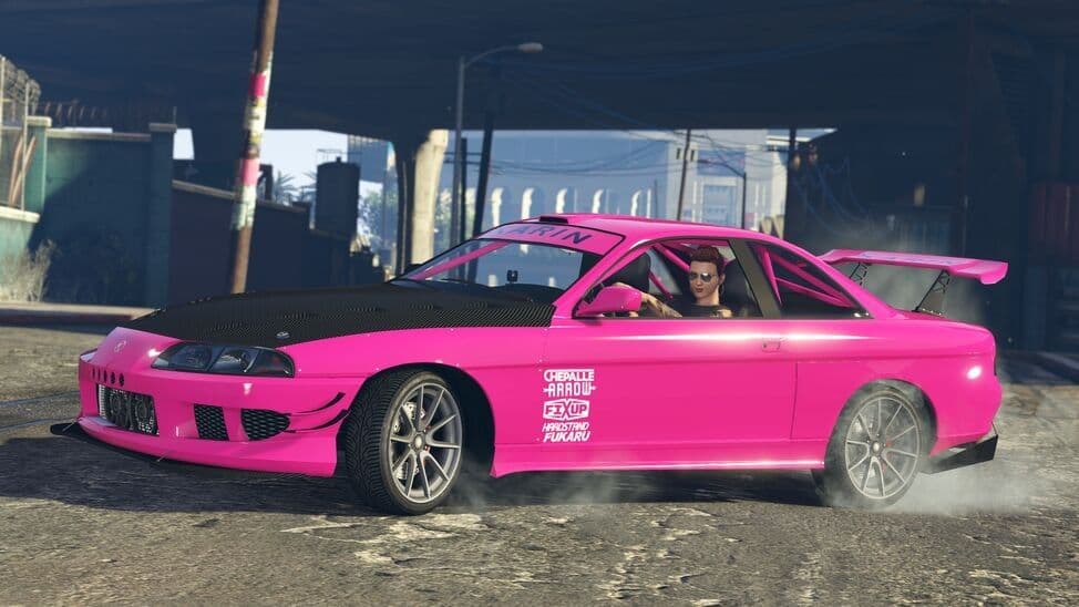 Previon — GTA Vehicle Info, Lap Time, Top Speed —