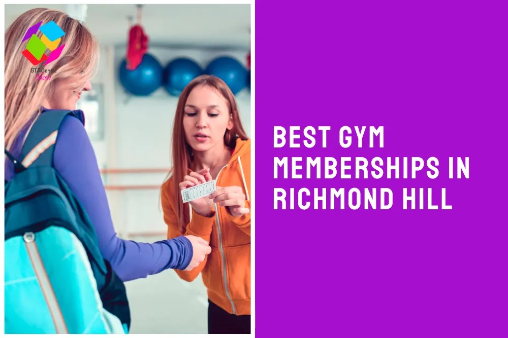 The 5 Best Gym Memberships in Richmond Hill