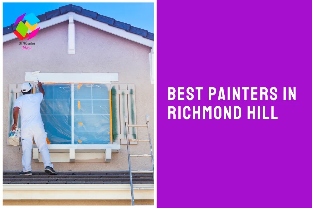The 4 Best Painters in Richmond Hill