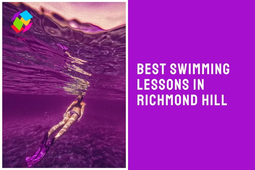The 5 Best Swimming Lessons in Richmond Hill
