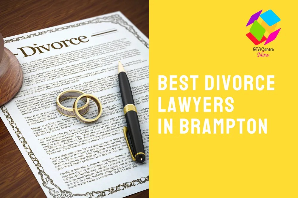 The 5 Best Divorce Lawyers in Brampton