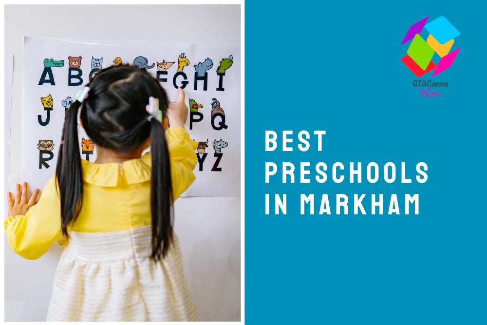 The 5 Best Preschools in Markham