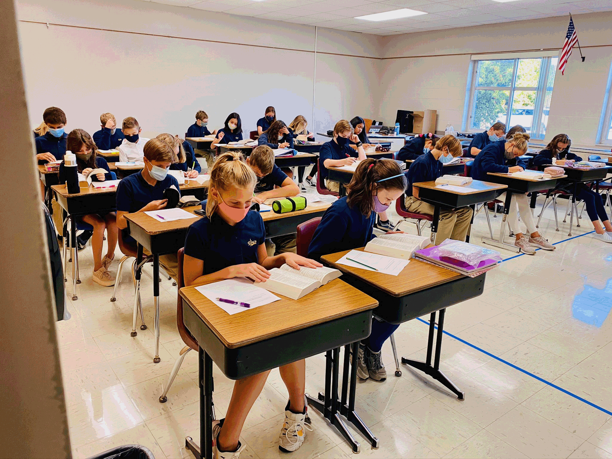 St. Elizabeth Ann Seton Middle School Grand Traverse Area Catholic