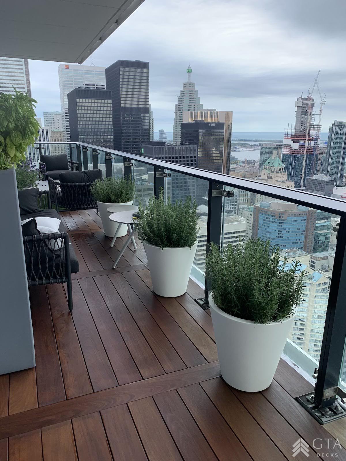 Balcony Flooring Rooftop Patios In Toronto Gta Industry Leading