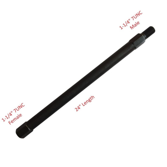 24" Inch Diamond Core Bit Extension
