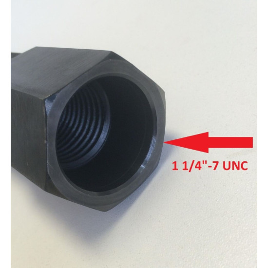 24" Inch Diamond Core Bit Extension