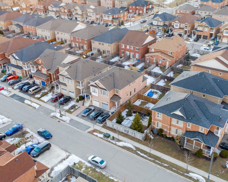 Drone Photography and the Real Estate Industry GTA Drone Guy