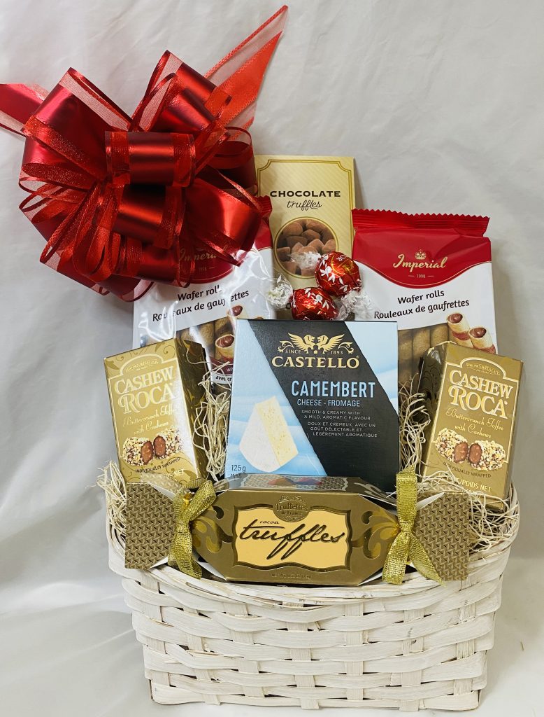 Fine and Fancy Gourmet Basket GTA Gift Baskets Markham Toronto