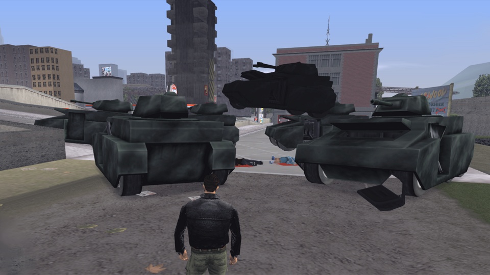 Cheat Codes in GTA 3 — GTA Guide