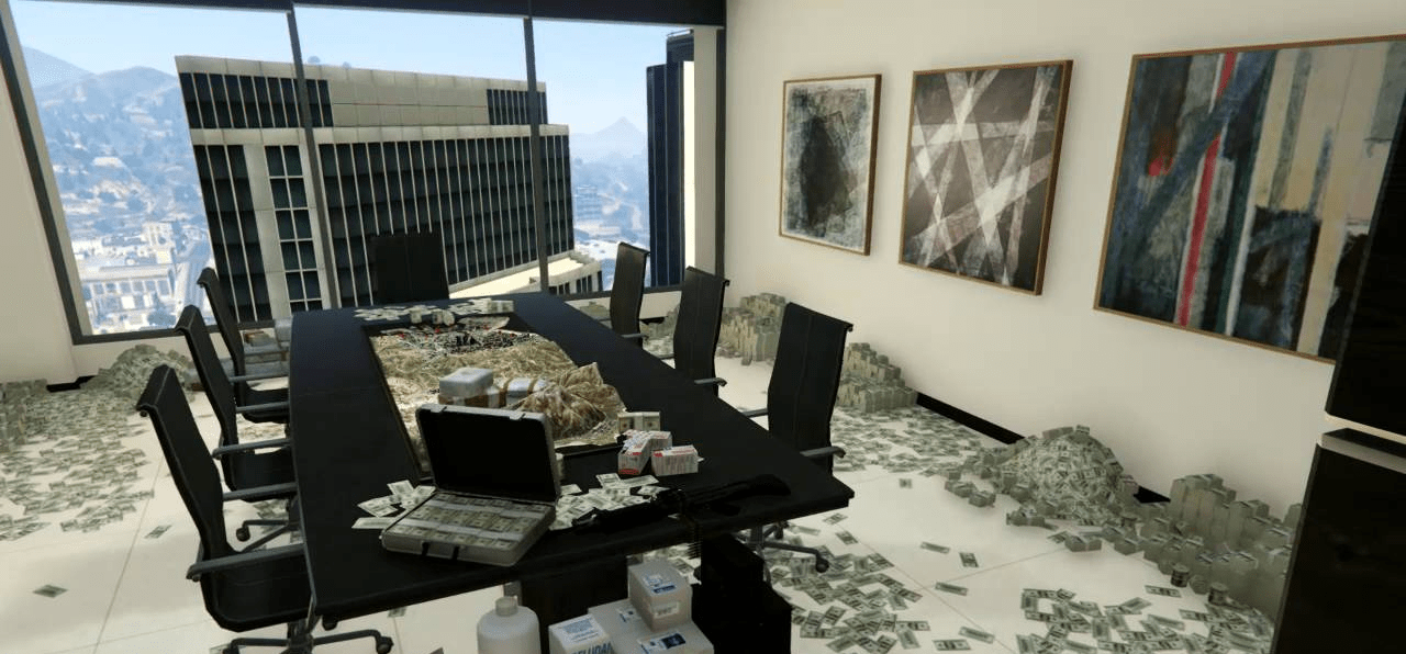 Actualizar 50+ imagen ceo office gta online Abzlocal.mx