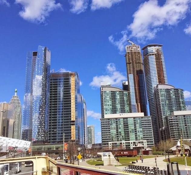 Canadian Moving Company Movers Service Area