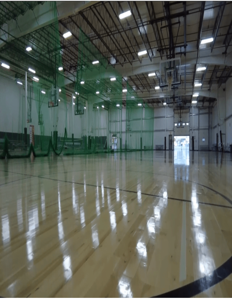 Kids Camp Birthday Party GTA Sportsplex Vaughan