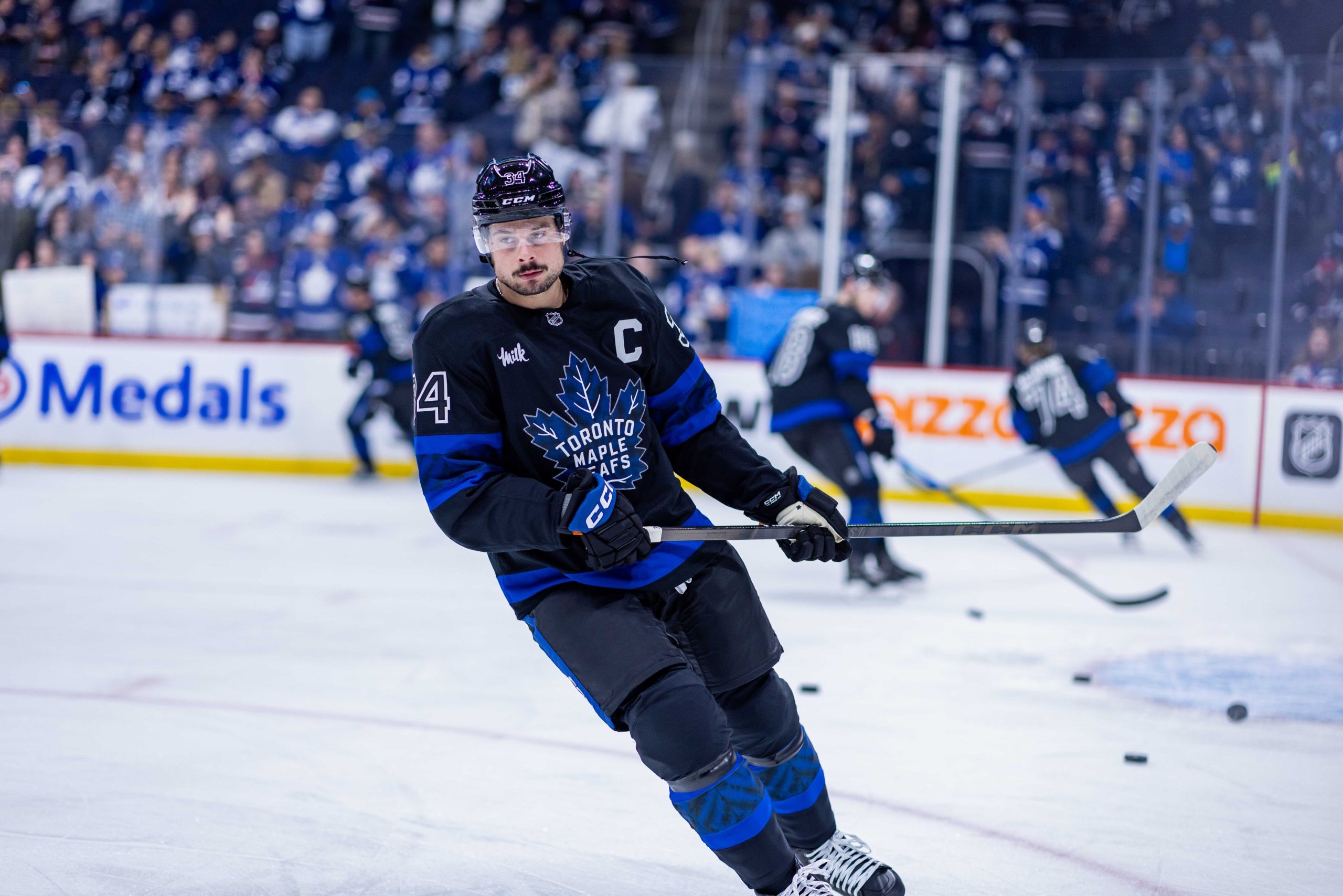 Toronto Maple Leafs Off to a Strong Start with New System in Place