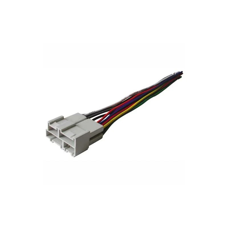 1990-2001 Chevy Blazer Aftermarket Stereo Wire Harness | GM34 – Grand