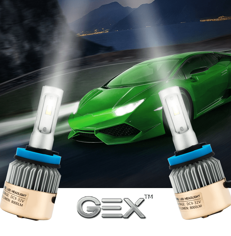 Yamaha FZ07 LED Headlight 20152017 Led Motorbike Headlights