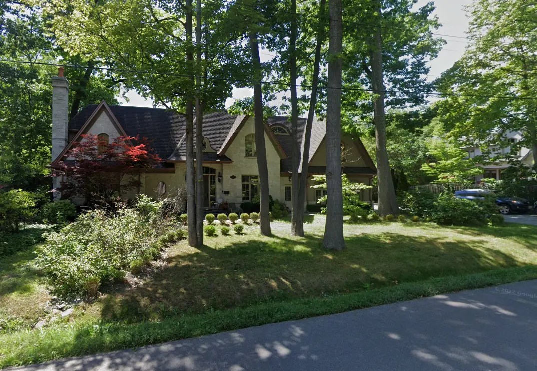 Mineola Best Neighbourhoods in Mississauga