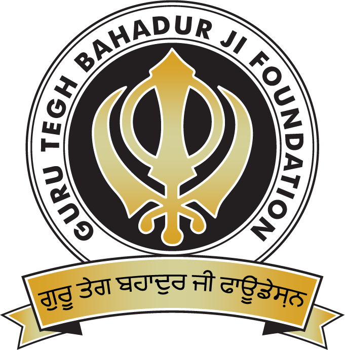 GURU TEGH BAHADUR JI FOUNDATION