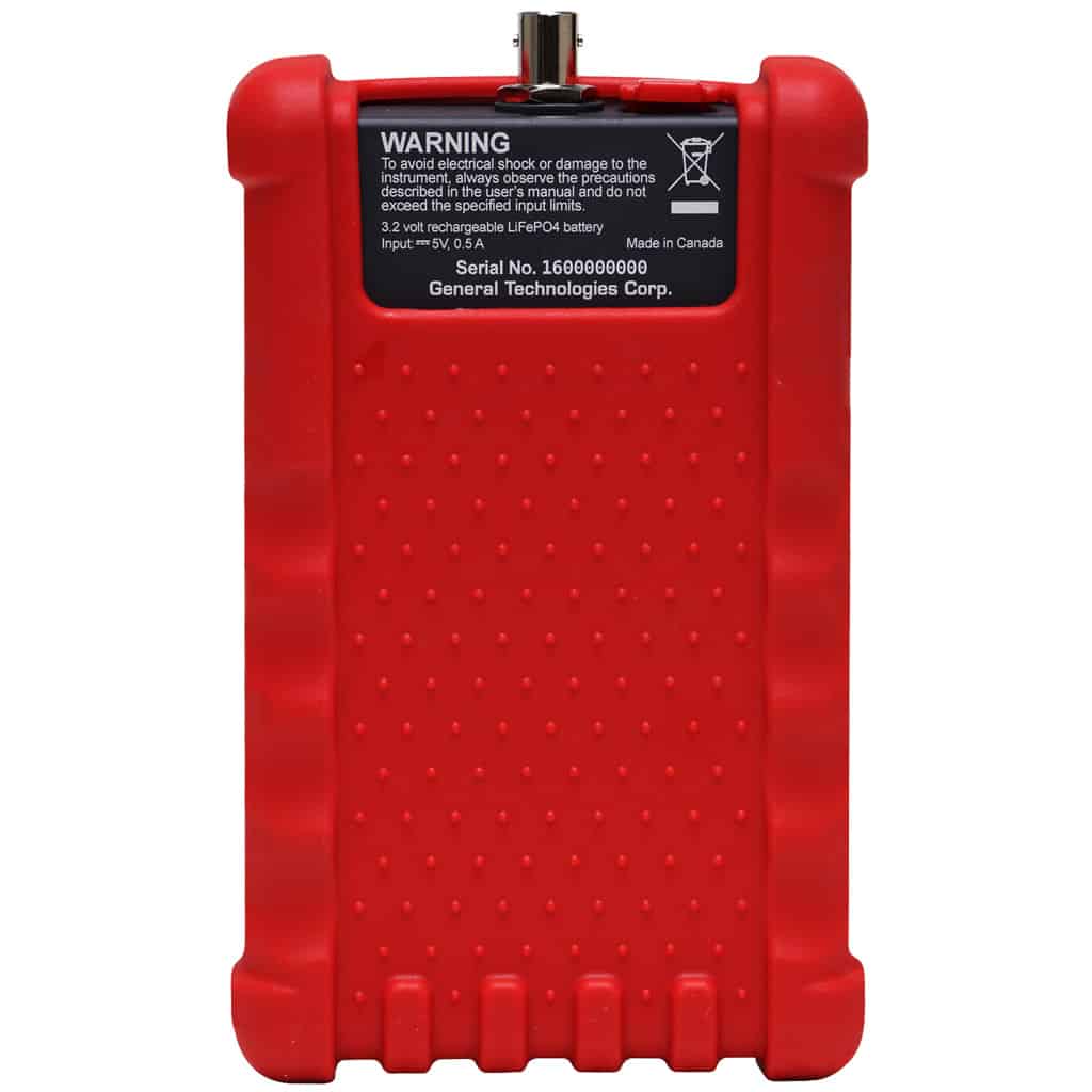 GTC505 Engine Ignition Analyzer - General Technologies Corp.