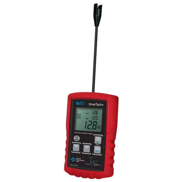 TA100 Smartach+ Digital Tachometer General Technologies Corp.