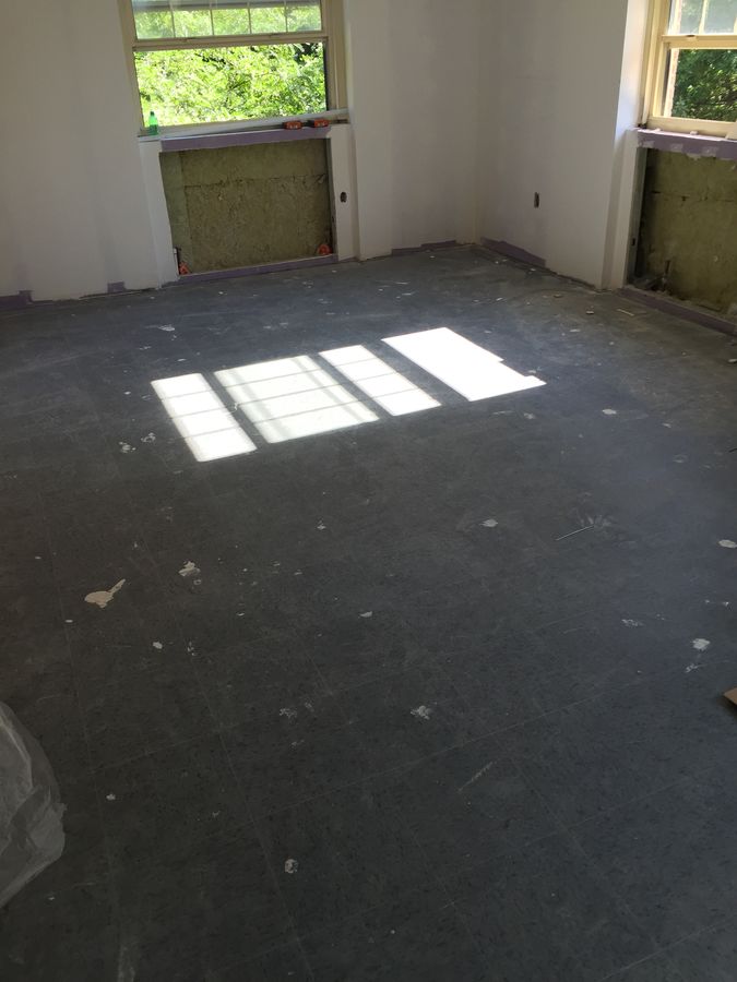 Portfolio Green Trees Cleaning Co.