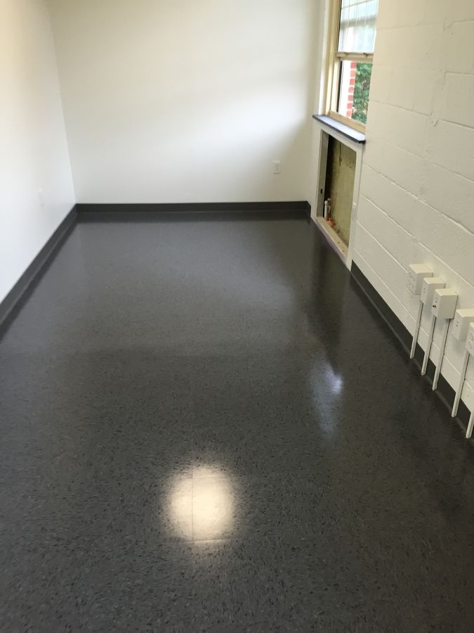 Portfolio Green Trees Cleaning Co.