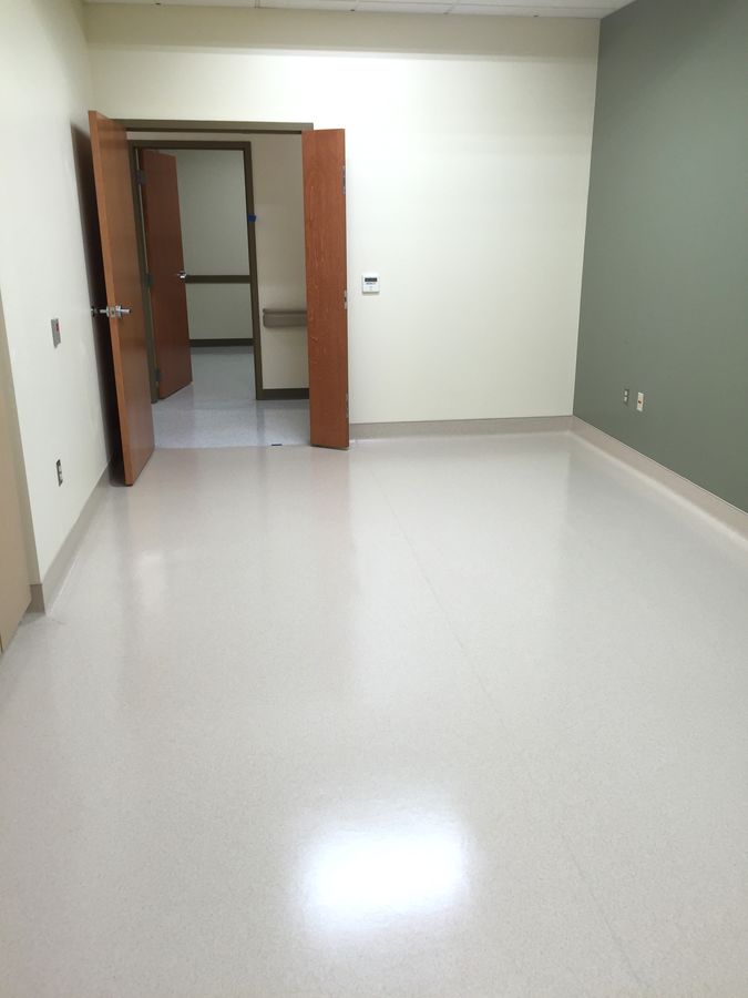 Portfolio Green Trees Cleaning Co.