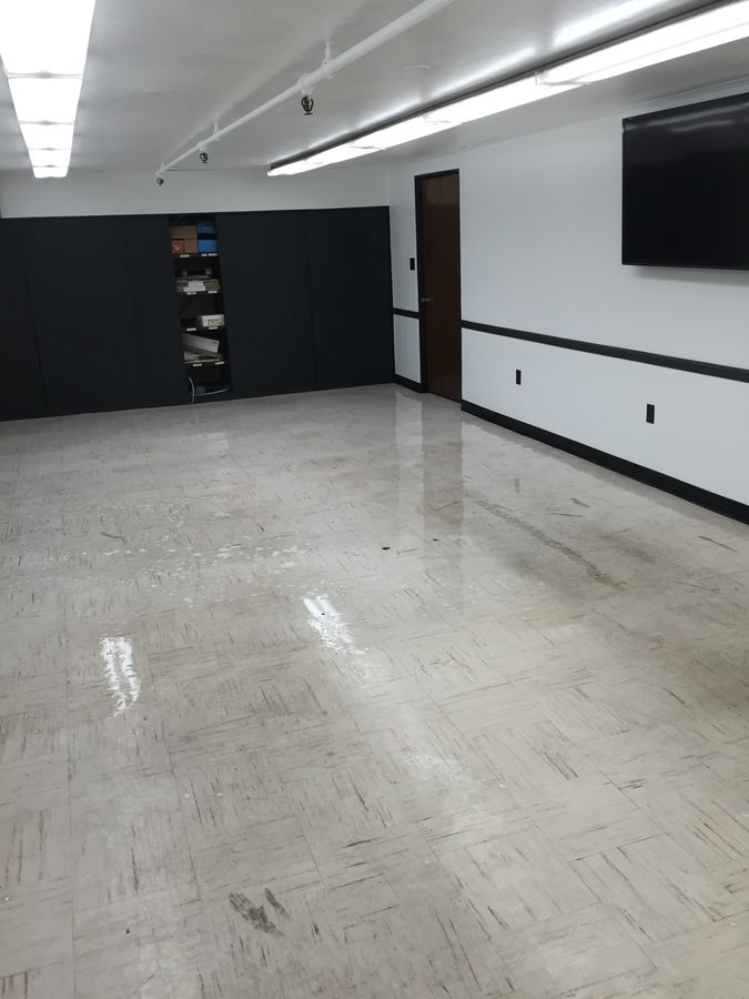 Portfolio Green Trees Cleaning Co.