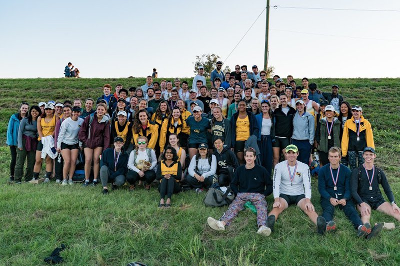 Tech Rowing About