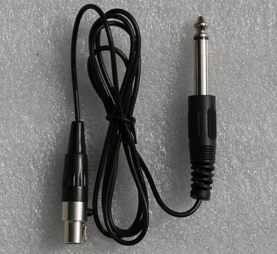 GTD Audio Wireless Guitar Cable GTD Audio