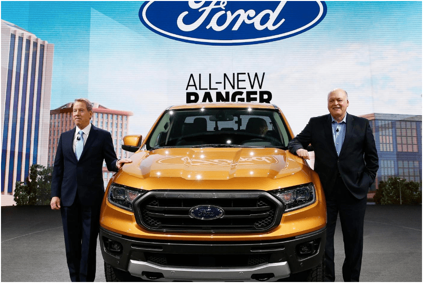 Ford 11 billion investment in electric vehicles GTEC Blog