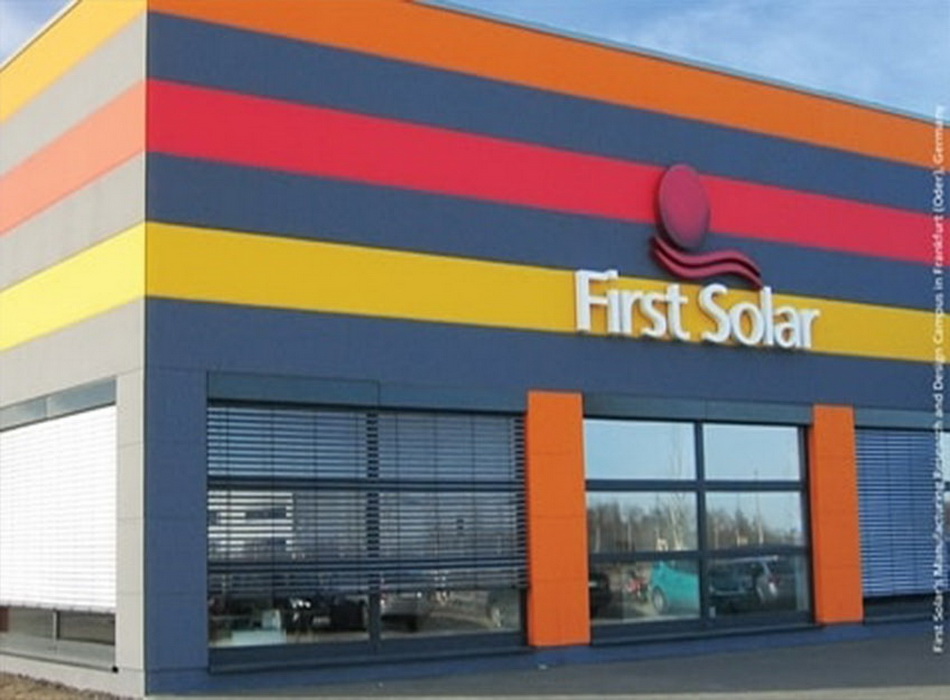 Nhà máy First Solar GTECH BEST MEP SOLUTIONS