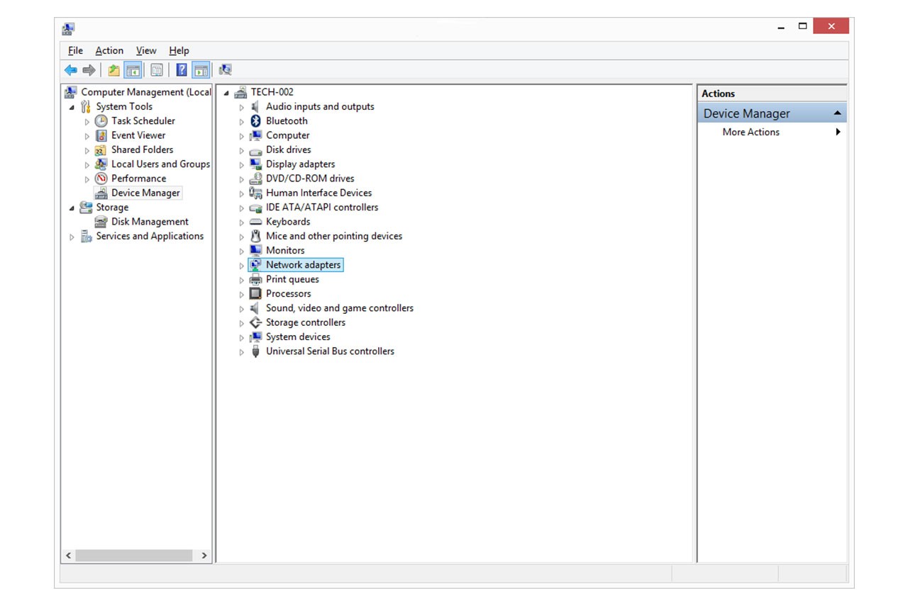 View Hidden Devices in Windows 7, 8.1 and 10 GTech Booster