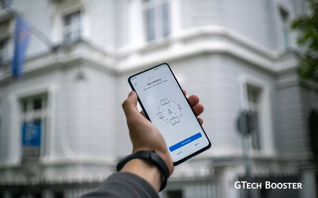 How to use Zoom on Android GTech Booster