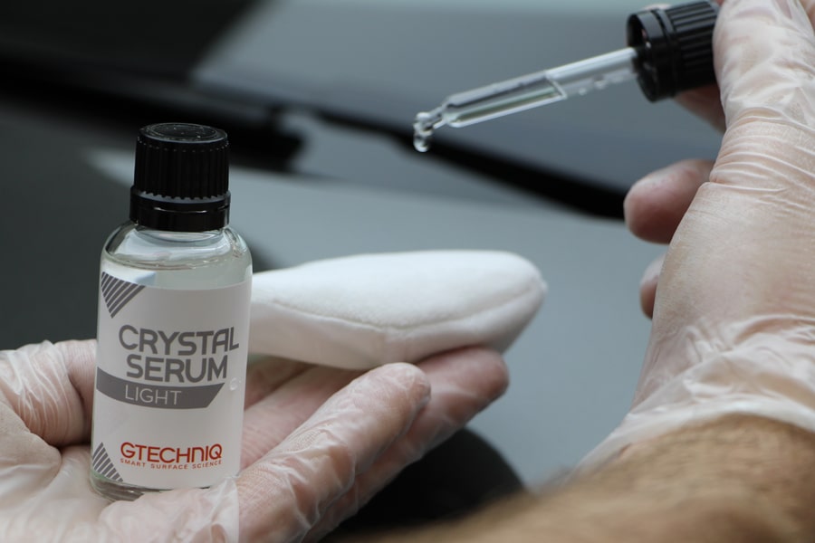 Ceramic Coatings Gtechniq USA