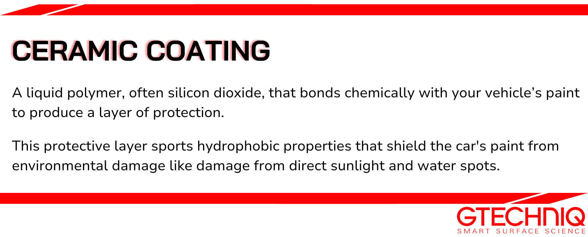 Benefits of Ceramic Coating Ceramic Coating Pros and Cons