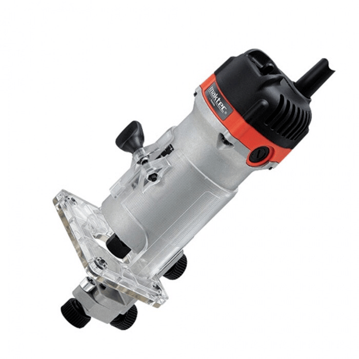 Maktec MT 370 Mesin Router Profil Kayu 6mm GtekTool