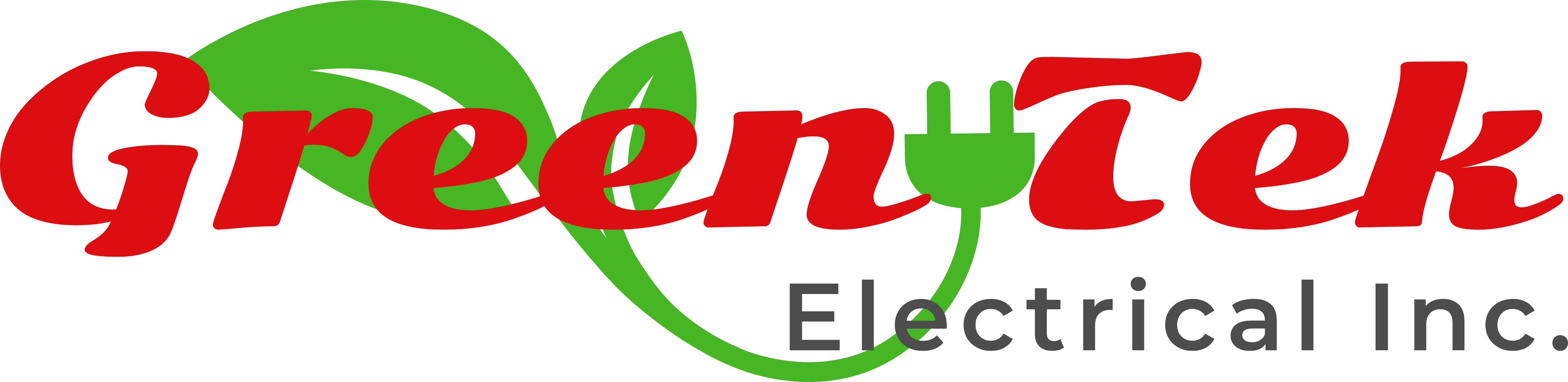 In Processadding power points on partition framing GreenTek Electrical