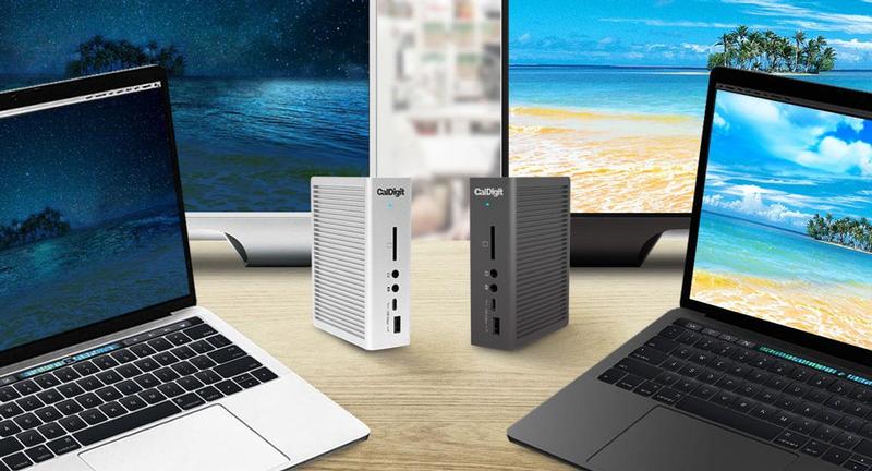 Les Meilleurs Hubs USBC et Docks Thunderbolt 3 pour