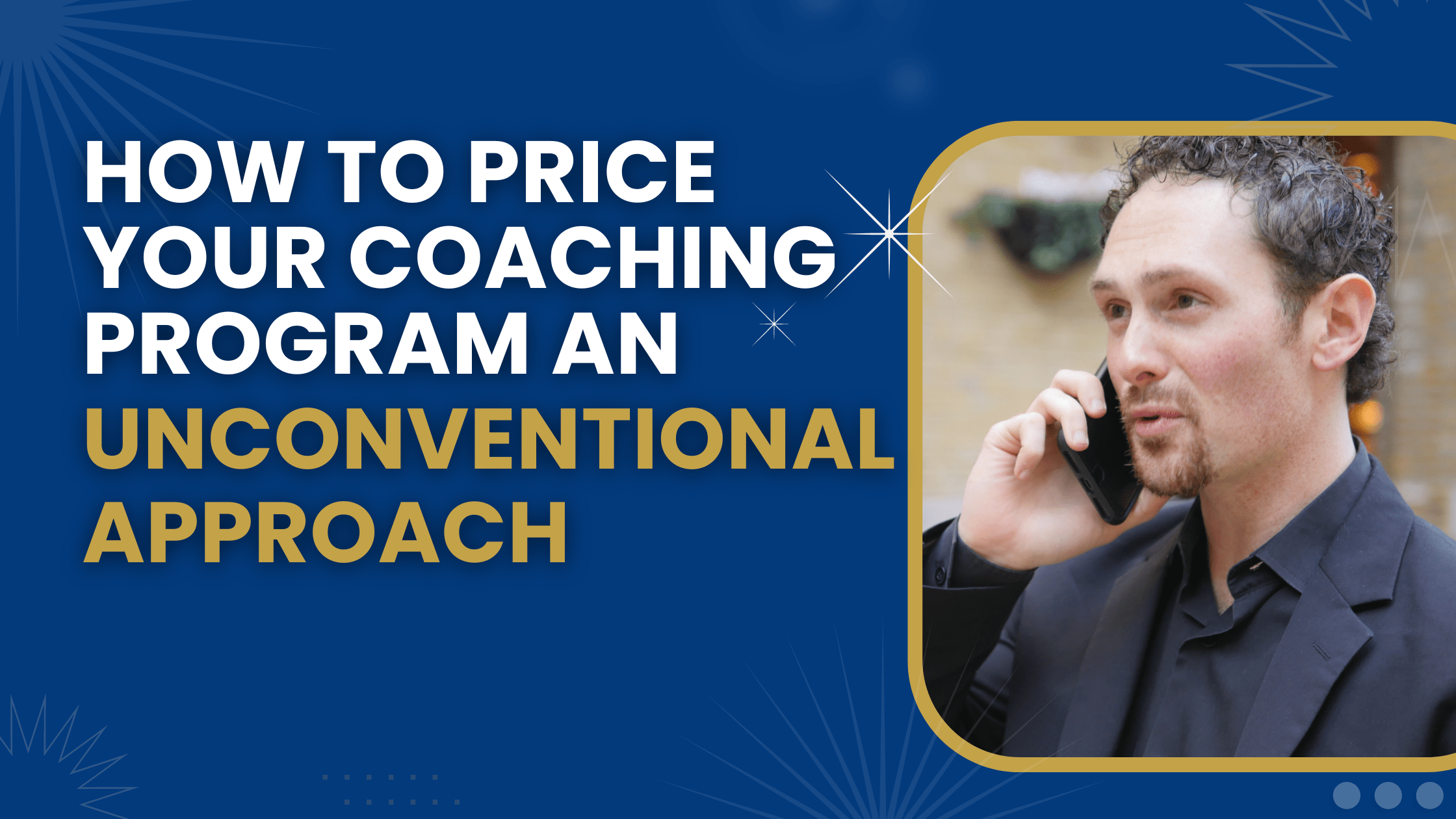 How to Price Your Coaching Program An Unconventional Approach(04)