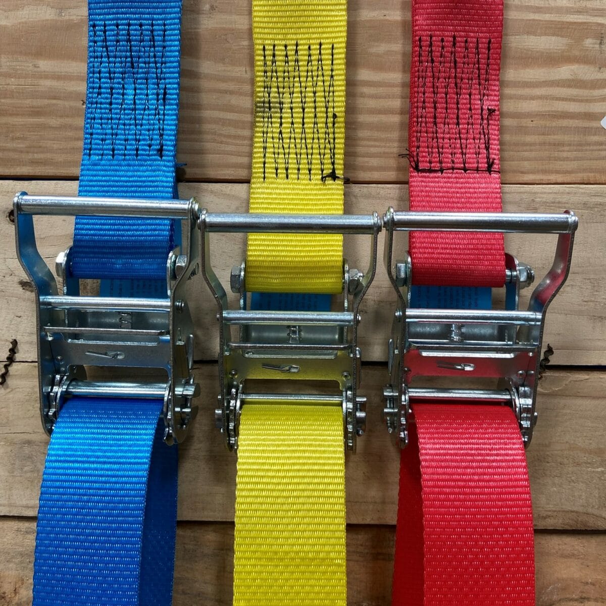 Ratchet Straps, Tie Down Straps, Cargo Straps & Strap Winders