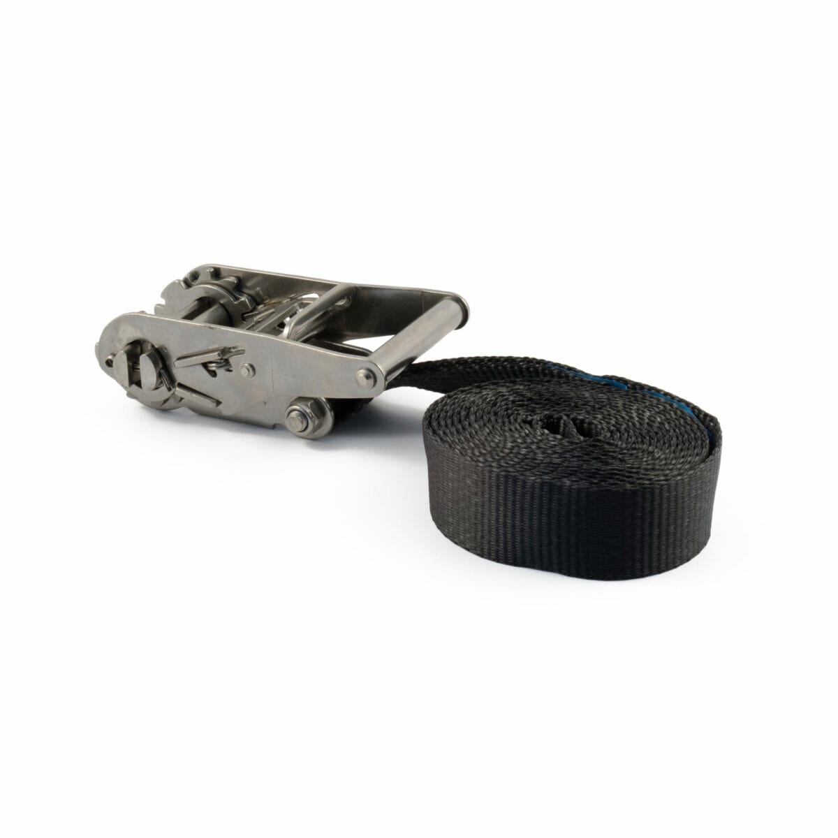 35mm Endless (1 Part) 316 Stainless Steel Ratchet Straps rated to
