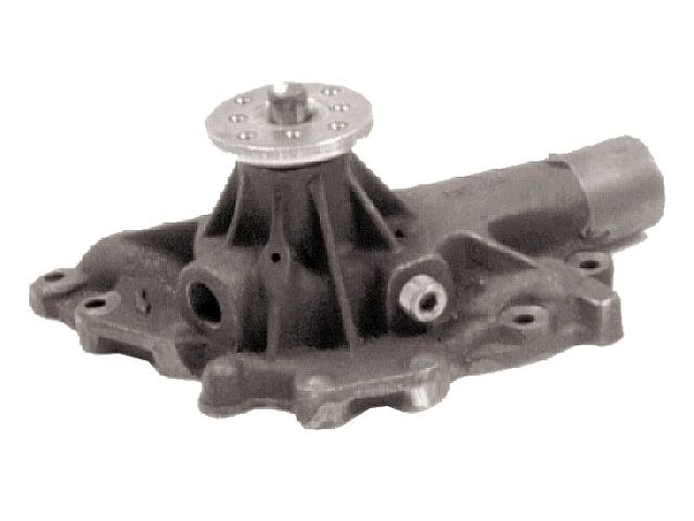 Water Pump For 19961998 Chevy C3500HD 6.5L V8 VIN F 1997 V474HQ eBay