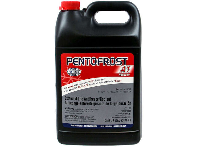 Coolant Antifreeze For 19952004 Toyota 1996 1997 1998 1999 2000