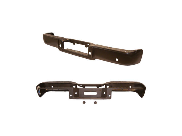 Rear Step Bumper For 20042005 Ford F150 X759MD eBay