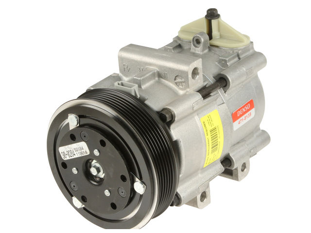 2005 Ford Escape Compressor