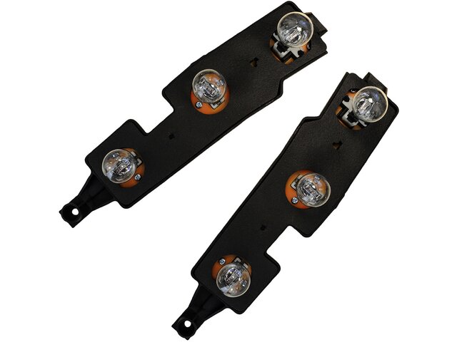 Tail Light Circuit Board Set For 19921999 GMC C2500 Suburban 1993 1994