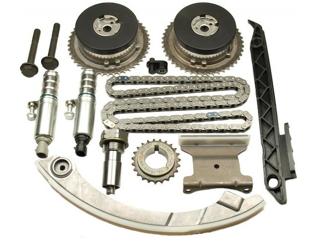 Front Timing Chain Kit For 20122017 Buick Verano 2.4L 4 Cyl 2013 2014