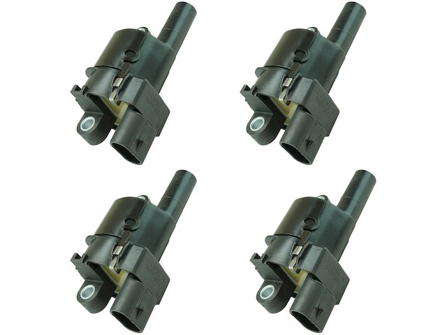 Ignition Coil Set For 20072017 Chevy Silverado 2500 HD 6.0L V8 2008 2009 N212YS eBay